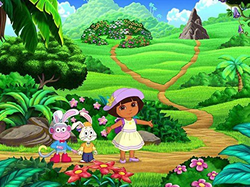 s07e01 — Dora's Easter Adventure