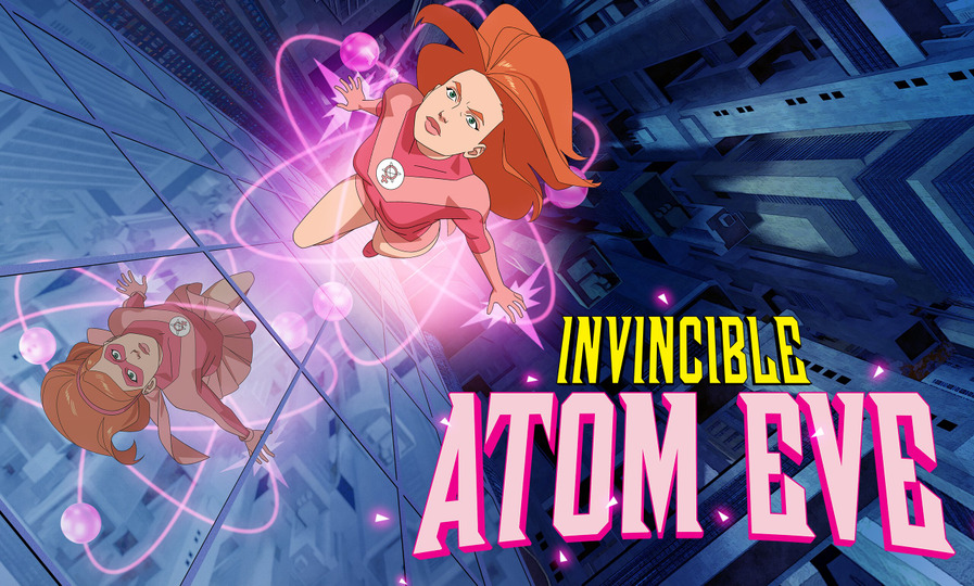 s02 special-1 — Invincible: Atom Eve