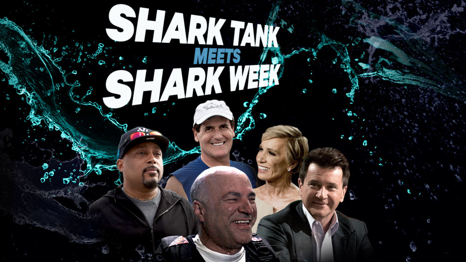 s2018e12 — Shark Tank Meets Shark Week