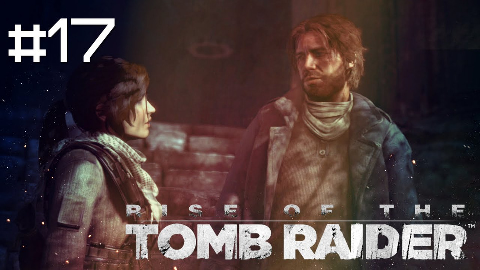s2015e166 — Rise of the Tomb Raider #17: Откровение Якова