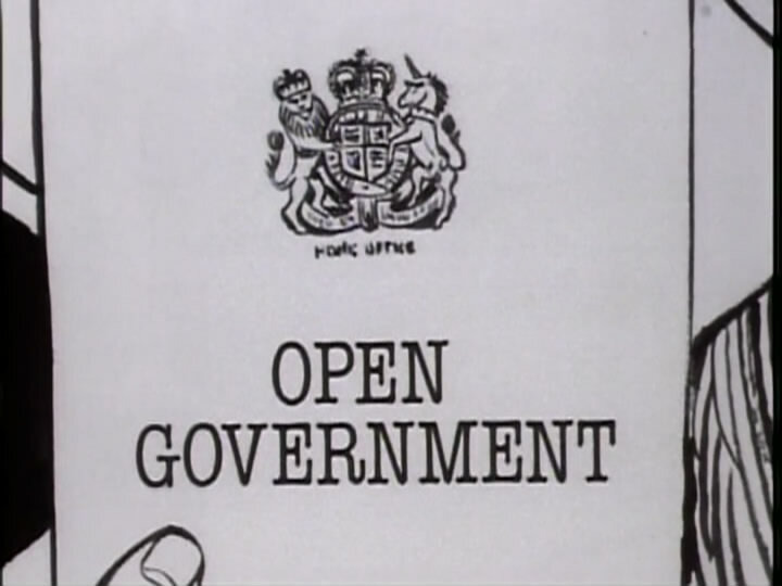 s01e01 — Open Government