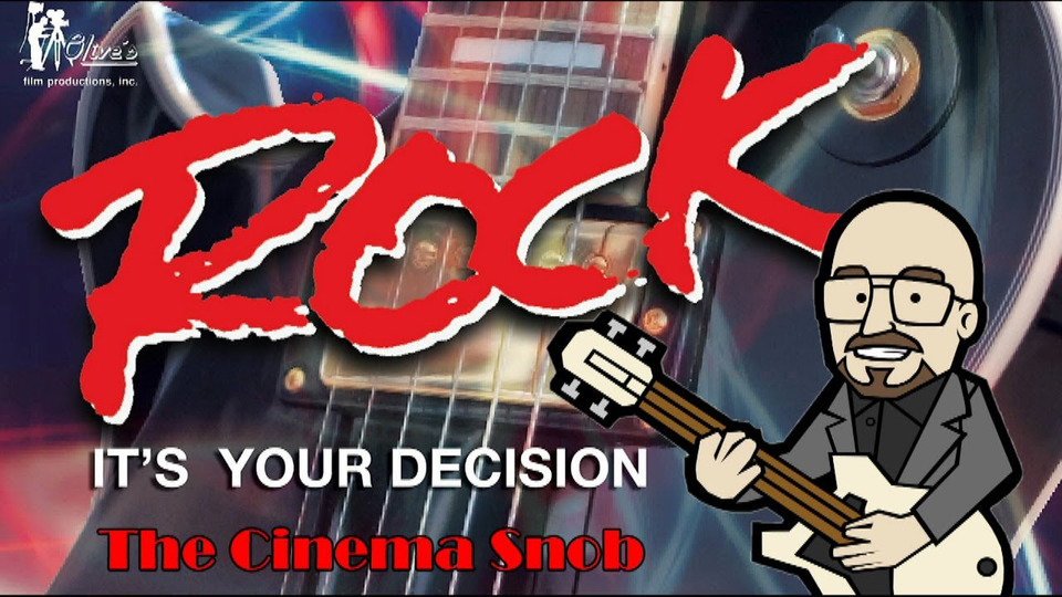 s15e26 — Rock It's Your Decision