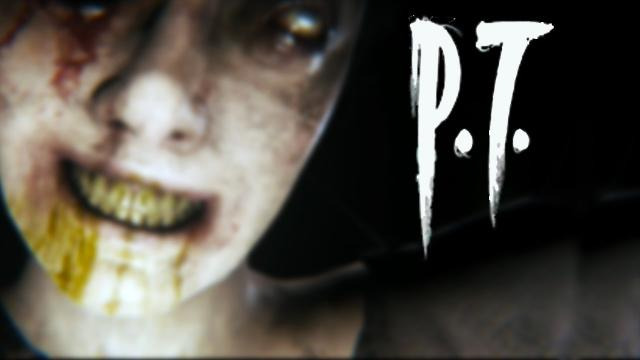 s03e483 — P.T. Silent Hills Playable Teaser