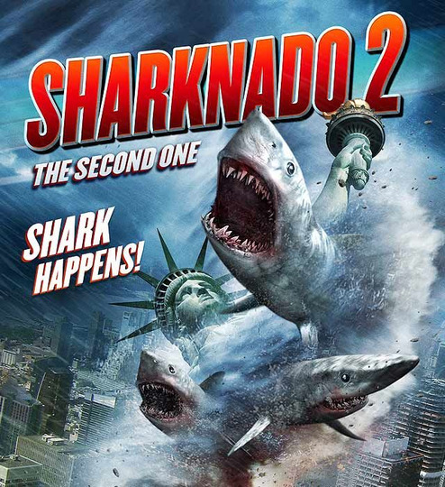 s2014e01 — Sharknado 2: The Second One