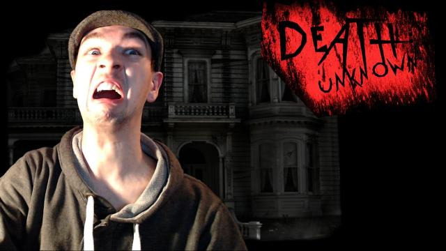 s02e324 — Death Unknown | BAD HAIR DAY GHOST | Indie Horror Game | Commentary/Face cam