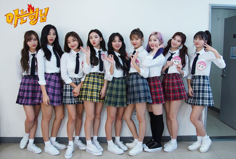 s2018e44 — Episode 152 with Twice