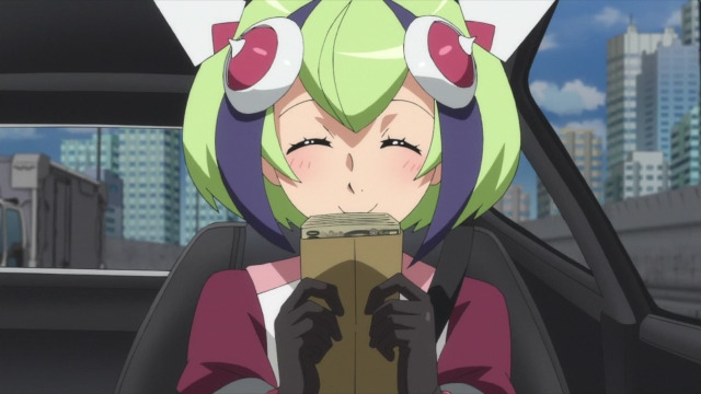 Dimension W Mira Hentai