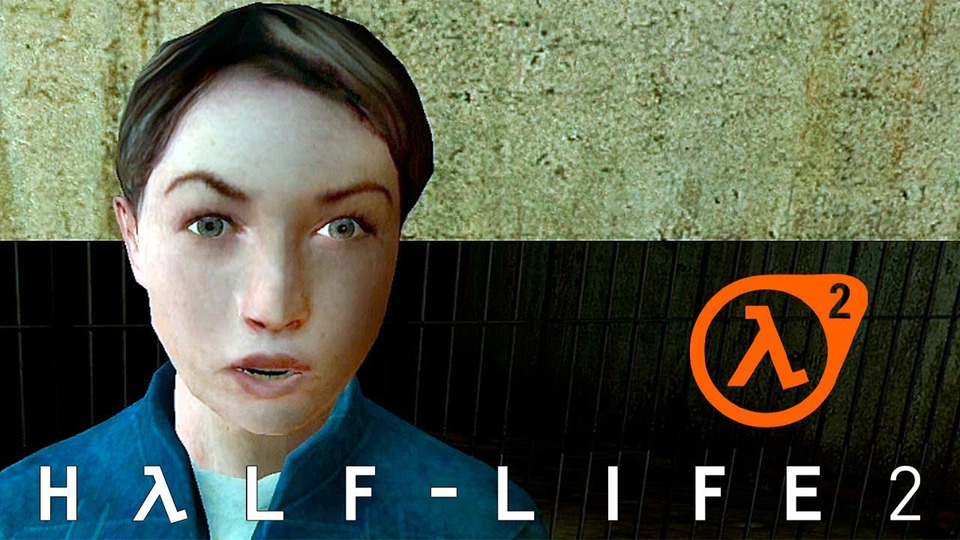 s35e10 — Half-Life 2 #3 ► ПОКАТУШКИ С ВЕРТОЛЁТОМ