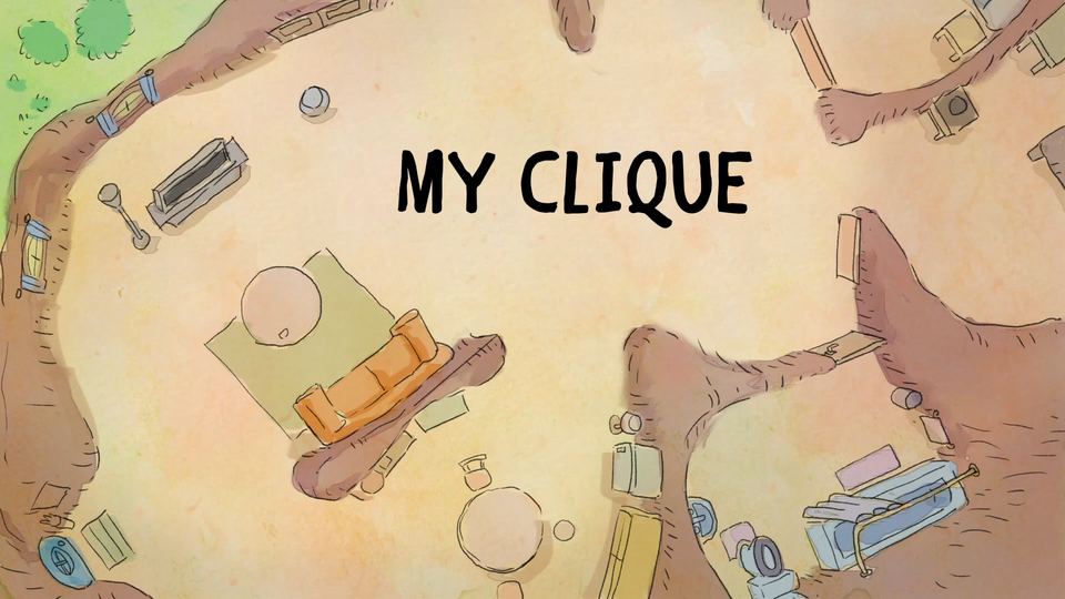 s01e12 — My Clique