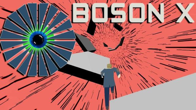 s03e318 — MY BRAIN CAN'T KEEP UP | Boson X