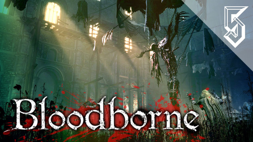 s2016e70 — Bloodborne #5: Старый Ярнам