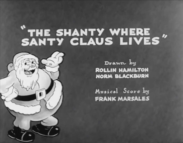s1933e01 — MM048 The Shanty Where Santy Claus Lives