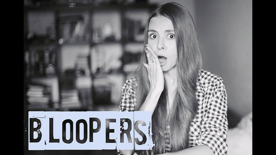 s2015e42 — BLOOPERS // НЕУДАЧНЫЕ ДУБЛИ