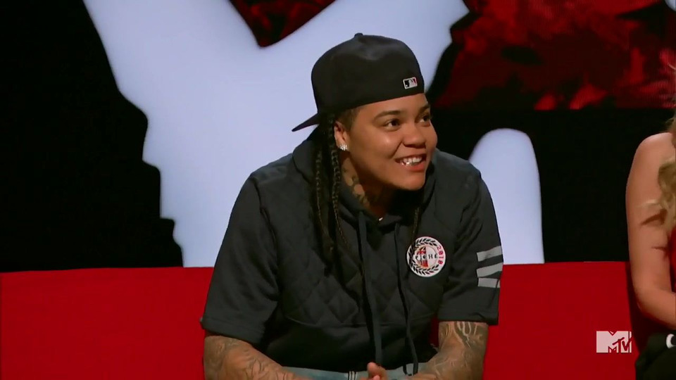 s09e21 — Young M.A.