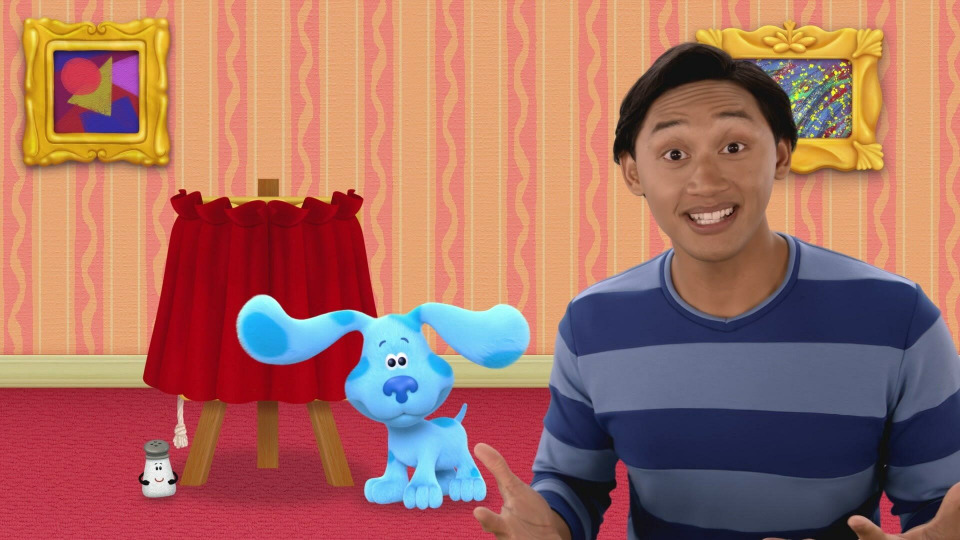 Blue's Clues & You - Season 4 - TV Series