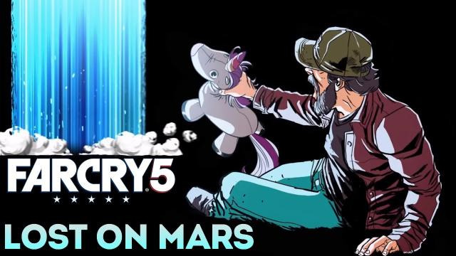 s08e480 — FAR CRY 5: LOST ON MARS - ВЕРНУЛСЯ НА ЗЕМЛЮ С МАРСА! (DLC) #3