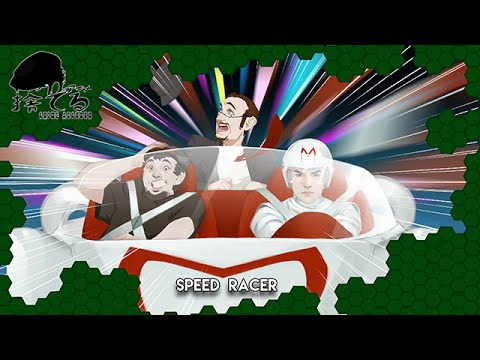 s09 special-0 — Speed Racer (with BennettTheSage)