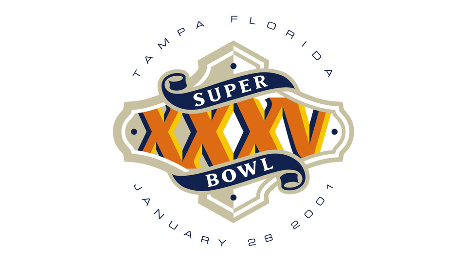 s2001e01 — Super Bowl XXXV - Baltimore Ravens vs. New York Giants
