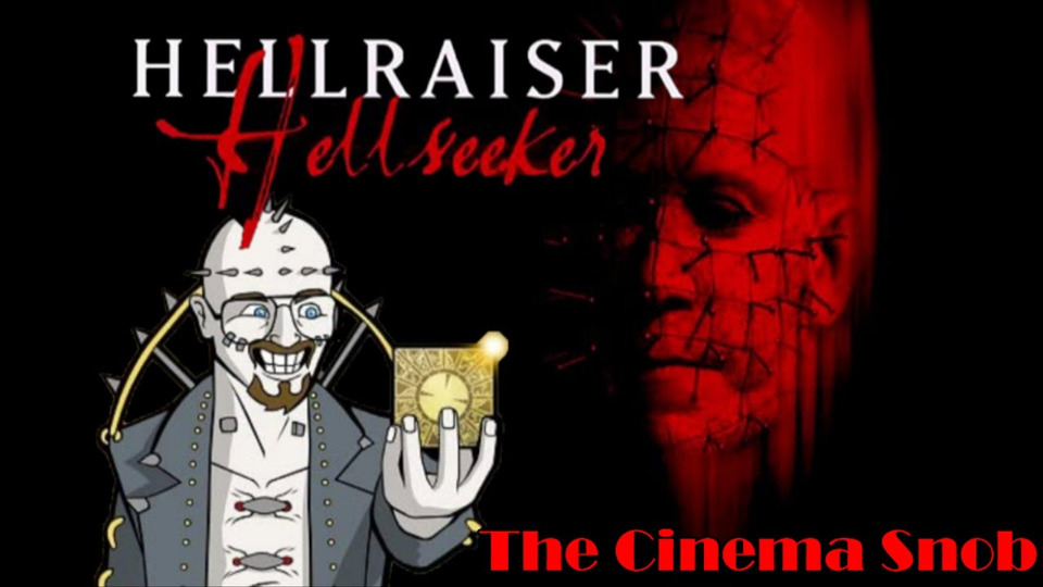 s15e20 — Hellraiser: Hellseeker