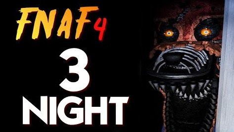 s05e649 — Five Nights at Freddy's 4 - 3 НОЧЬ С ФОКСИ