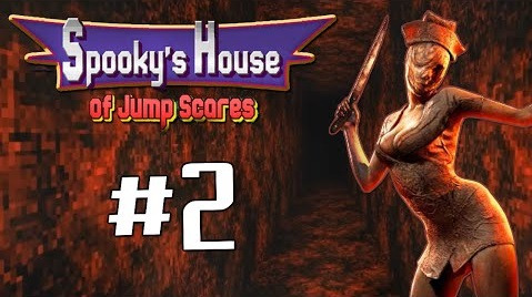 s05e159 — Spooky's House of Jump Scares - САЙЛЕНТ ХИЛЛ?! #2
