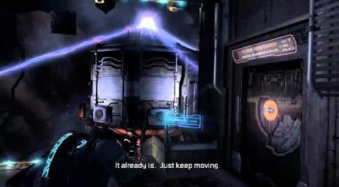 s02 special-13 — Dead Space 2: Playthrough - EYEBROW GIRL - Part 12