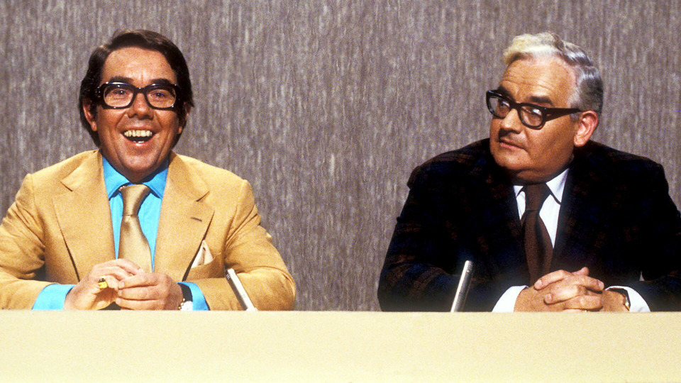 s03e08 — The Two Ronnies