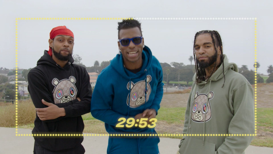 s01e05 — Long Beach: Semifinals