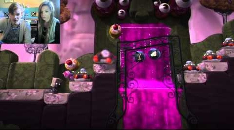 s03 special-10 — Pewdie Plays: Little Big Planet 2 w/ Girlfriend! - Part 4