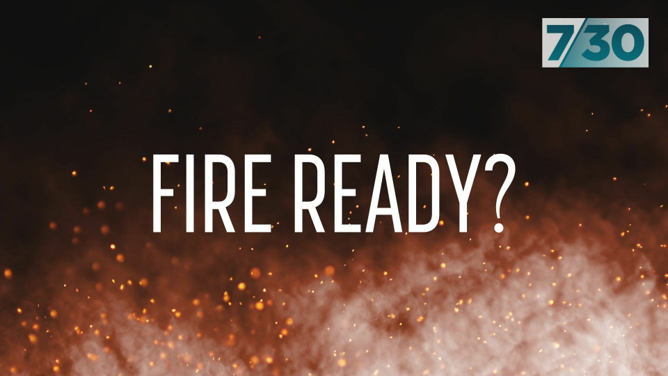 s2023e145 — Fire Ready?