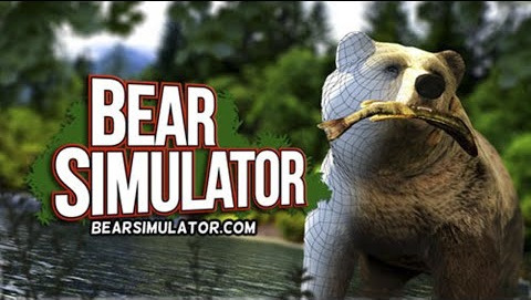 s06e398 — Bear Simulator - ПЕЩЕРА. БЕШЕНАЯ КОРОВА!