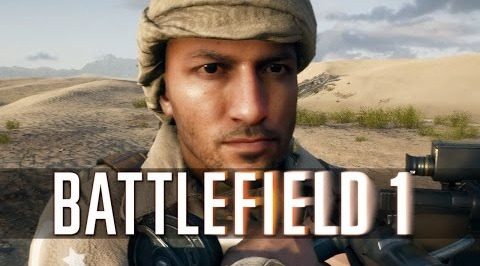 s06e1087 — Battlefield 1 - ЖЕСТОКИЙ ЗАМЕС #3