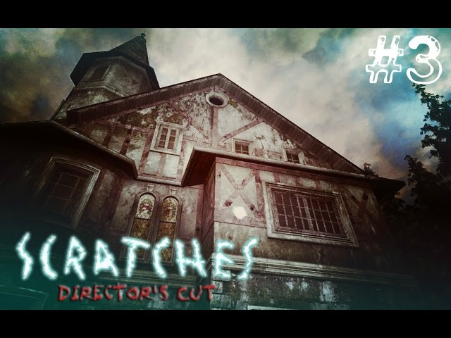 s2015e74 — Шорох / Scratches: Director's Cut #3: Подвал, первая ночь