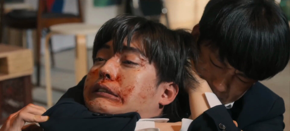 Hero Mask