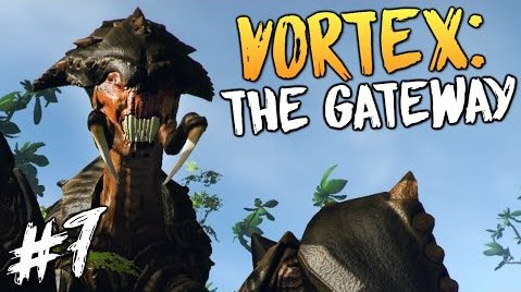 s06e51 — Vortex: The Gateway - Огромный Монстр! (Обнова)