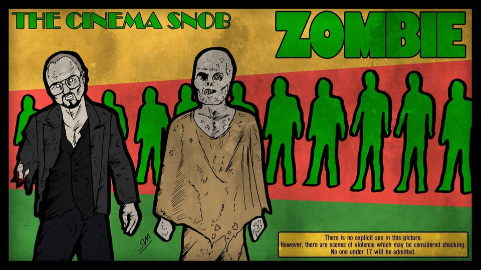 s09e01 — Zombie