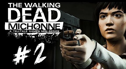 s06e177 — The Walking Dead: Michonne - На Большой Глубине #2