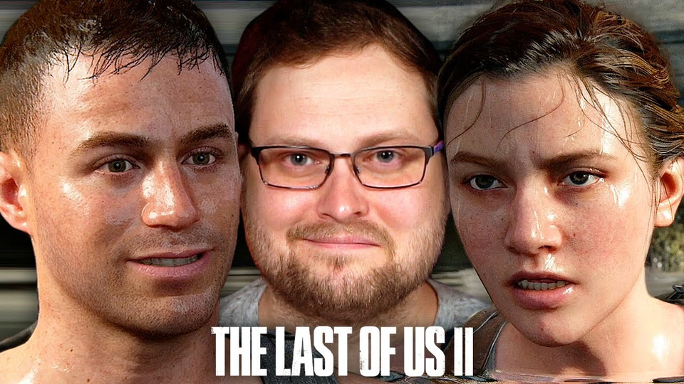 s61e15 — The Last of Us 2 #15 ► ОПЯТЬ КУПАТЬСЯ