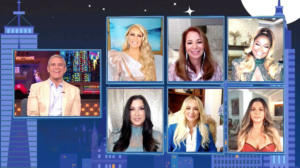 s18e83 — Bravo Blasts From The Past: Real Housewives