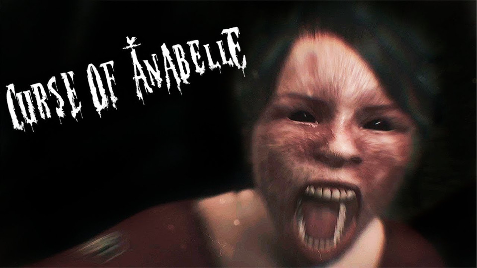 s2020e00 — Curse of Anabelle ► ОТ ЭТОГО МЫЛА ВЫТЕКУТ ГЛАЗА