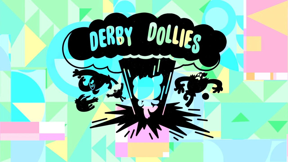 s02e36 — Derby Dollies