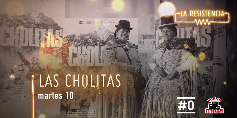 s03e95 — Las Cholitas