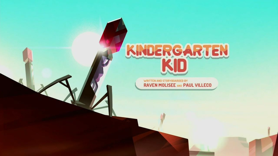 s04e01 — Kindergarten Kid