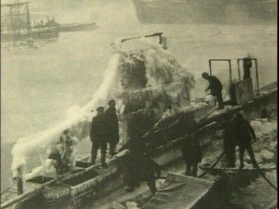 The Hunters and the Hunted