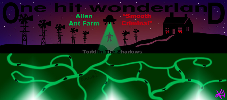 s05e30 — "Smooth Criminal" by Alien Ant Farm – One Hit Wonderland
