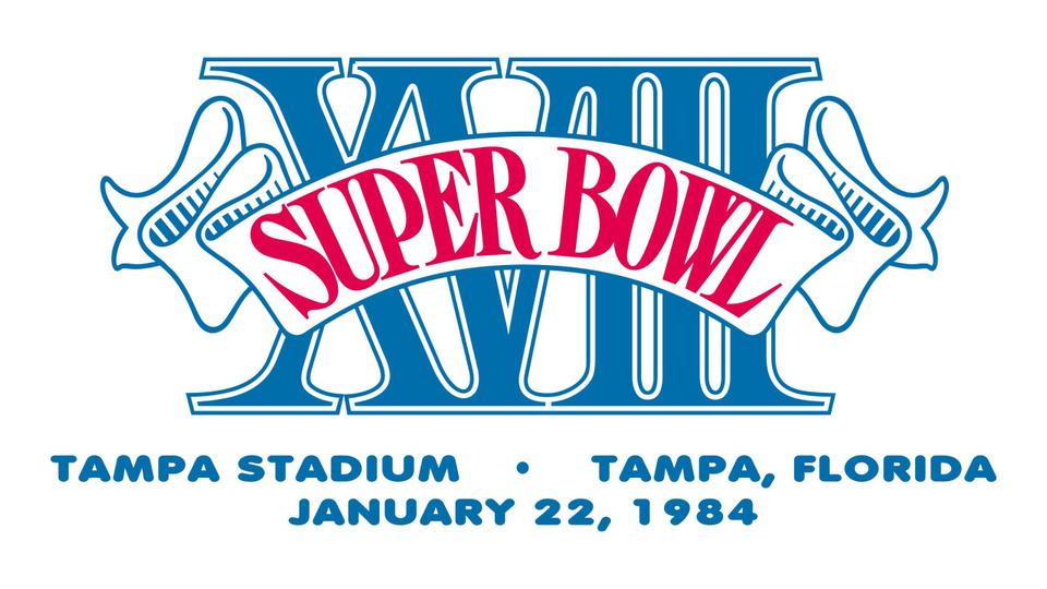 s1984e01 — Super Bowl XVIII - Washington Redskins vs. Los Angeles Raiders
