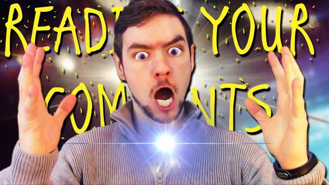 s04e238 — THE SOURCE OF MY POWERS | Reading Your Comments #59