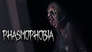 s71e14 — Phasmophobia #14 ► КООП-СТРИМ