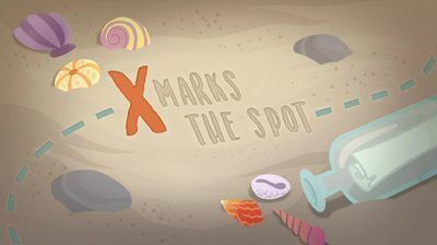 s01e23 — X Marks the Spot