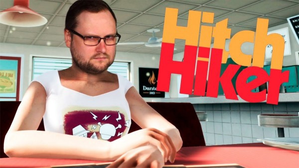 s45e03 — Hitchhiker — A Mystery Game #3 ► РОБОТЫ-ДВОЙНИКИ